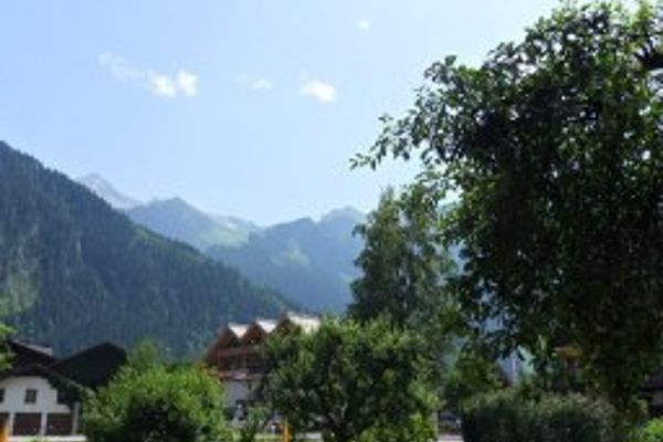 Rosenhof Gästehaus (Mayrhofen)